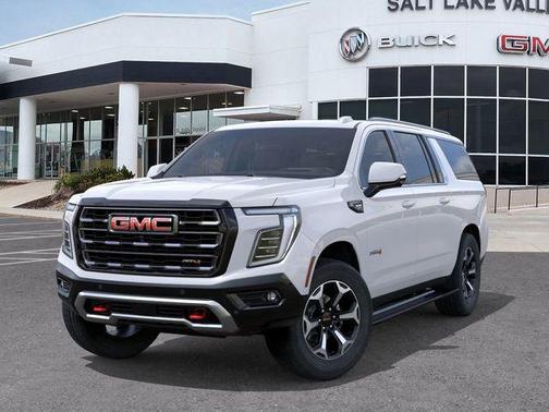 2026 GMC Yukon XL AT4 Ultimate