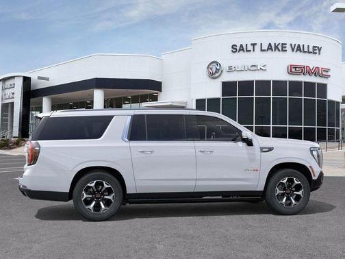 2026 GMC Yukon XL AT4 Ultimate