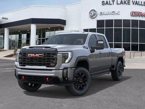 2026 GMC Sierra 3500 AT4
