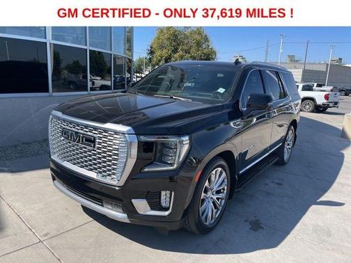 2023 GMC Yukon Denali