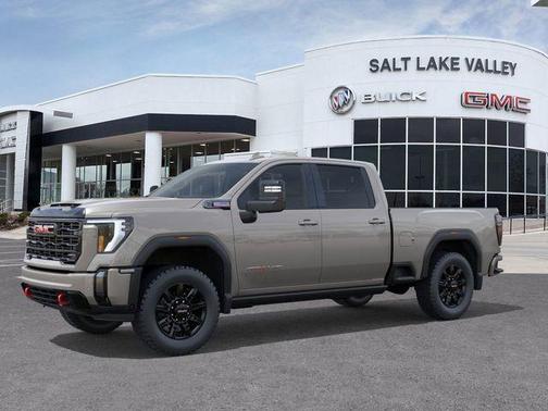 2026 GMC Sierra 3500 AT4