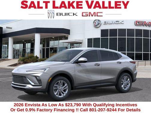 2026 Buick Envista Preferred