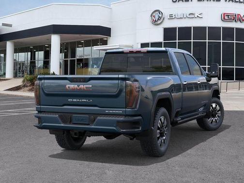Metallic 2026 GMC Sierra 2500 Denali