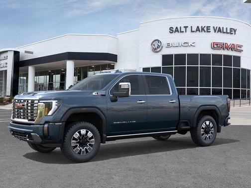 2026 GMC Sierra 2500 Denali