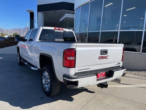 2018 GMC Sierra 2500 Denali