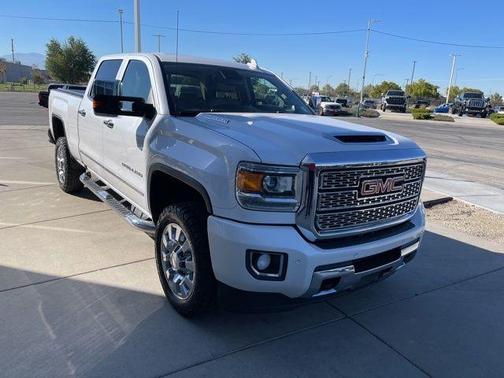 2018 GMC Sierra 2500 Denali