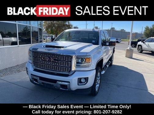 2018 GMC Sierra 2500 Denali