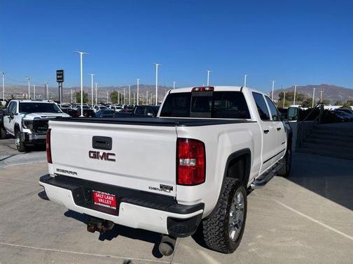 2018 GMC Sierra 2500 Denali