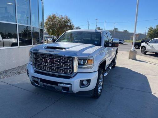 2018 GMC Sierra 2500 Denali