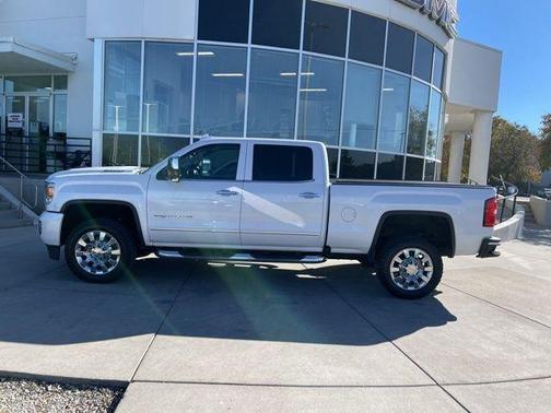 2018 GMC Sierra 2500 Denali