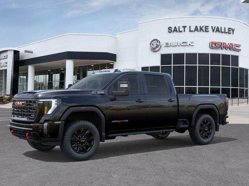 2026 GMC Sierra 2500 AT4