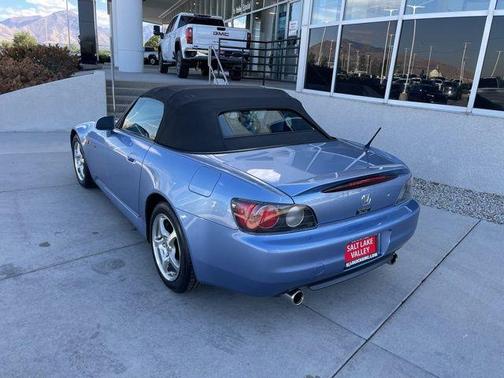 2003 Honda S2000 