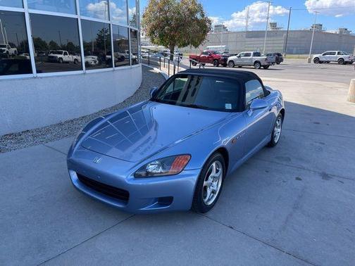 2003 Honda S2000 