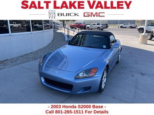2003 Honda S2000 