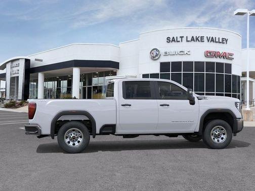 Summit White 2026 GMC Sierra 2500 Pro