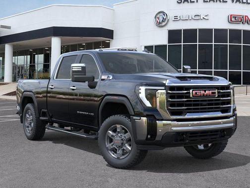 2026 GMC Sierra 3500 SLT