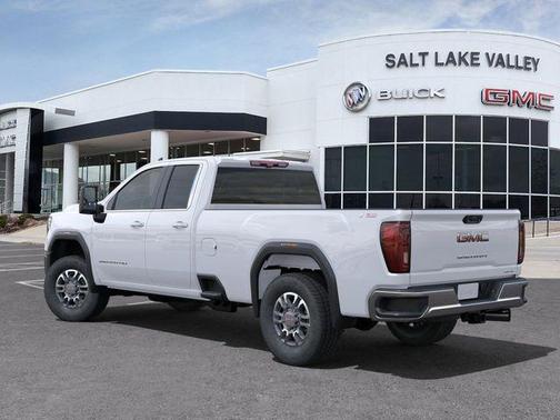 2025 GMC Sierra 3500 SLE
