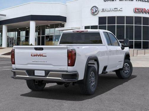 2025 GMC Sierra 3500 SLE