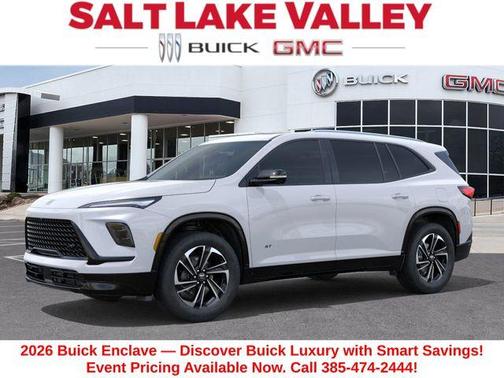 2026 Buick Enclave Sport Touring