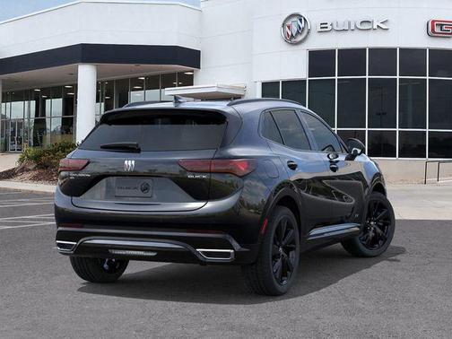 2025 Buick Envision Sport Touring