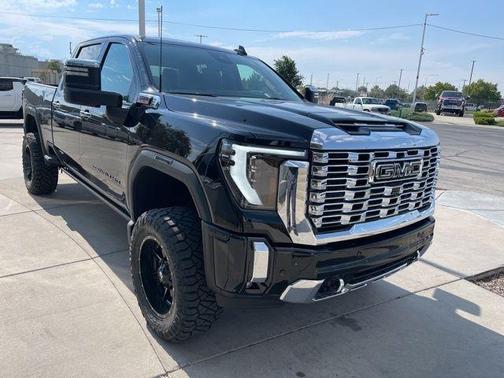 2025 GMC Sierra 3500 Denali
