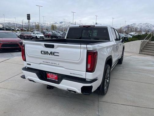 2023 GMC Sierra 1500 Denali Ultimate