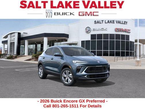 2026 Buick Encore GX Preferred