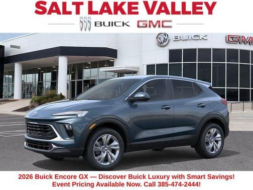 2026 Buick Encore GX Preferred