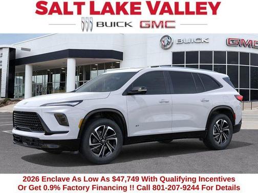 2026 Buick Enclave Sport Touring