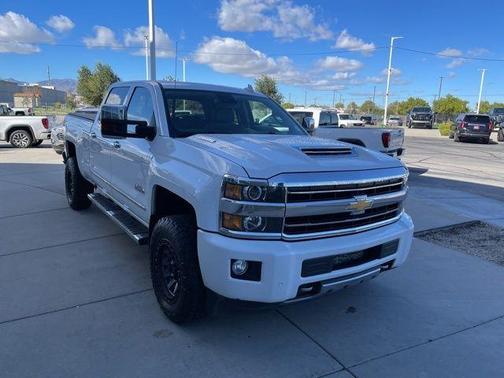 2019 Chevrolet Silverado 3500 High Country