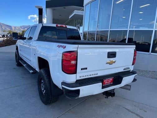 2019 Chevrolet Silverado 3500 High Country
