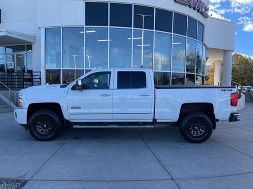 2019 Chevrolet Silverado 3500 High Country