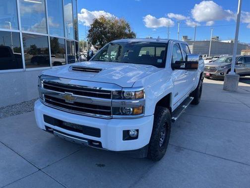 2019 Chevrolet Silverado 3500 High Country