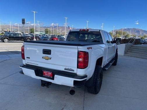 2019 Chevrolet Silverado 3500 High Country