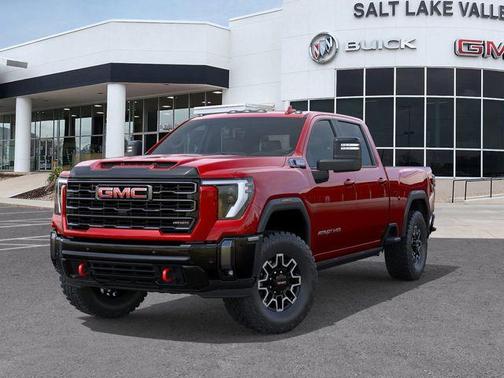 2026 GMC Sierra 2500 AT4X