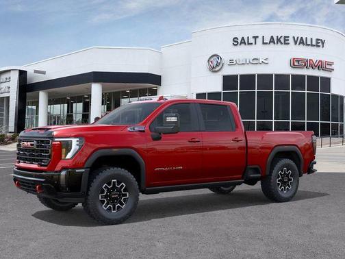 2026 GMC Sierra 2500 AT4X