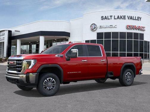 2026 GMC Sierra 3500 SLT
