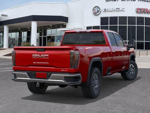 2026 GMC Sierra 3500 SLT