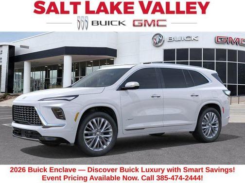 2026 Buick Enclave Avenir