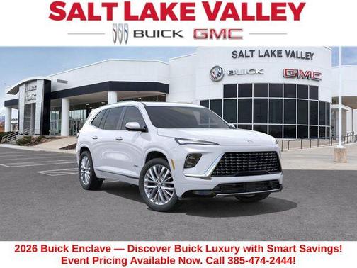 2026 Buick Enclave Avenir