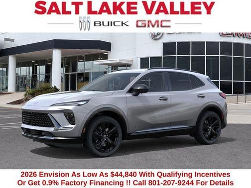 2026 Buick Envision Sport Touring