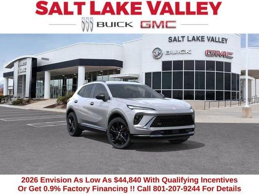 2026 Buick Envision Sport Touring