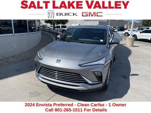 2024 Buick Envista Preferred