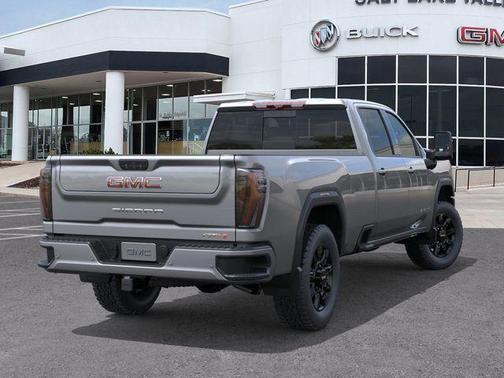 2026 GMC Sierra 3500 AT4