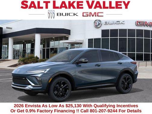 2026 Buick Envista Sport Touring