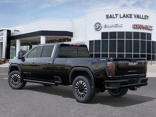 2026 GMC Sierra 3500 Denali Ultimate