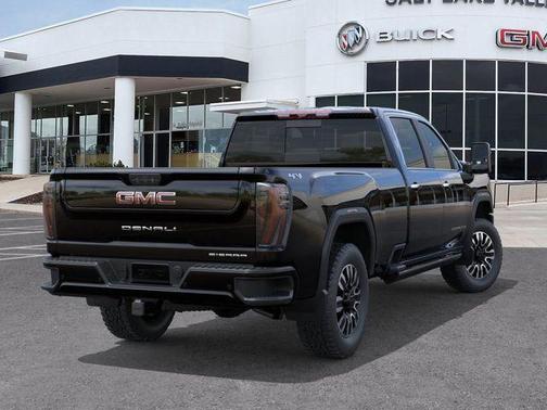2026 GMC Sierra 3500 Denali Ultimate