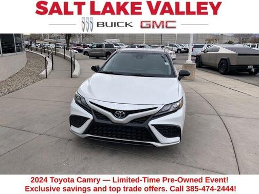 2024 Toyota Camry XSE