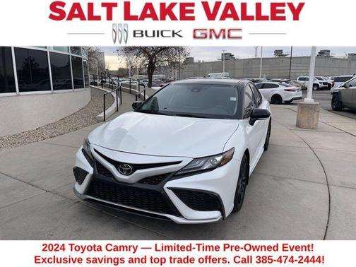 2024 Toyota Camry XSE