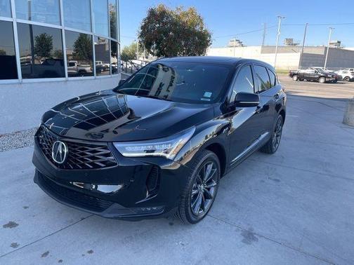 2025 Acura RDX A-Spec